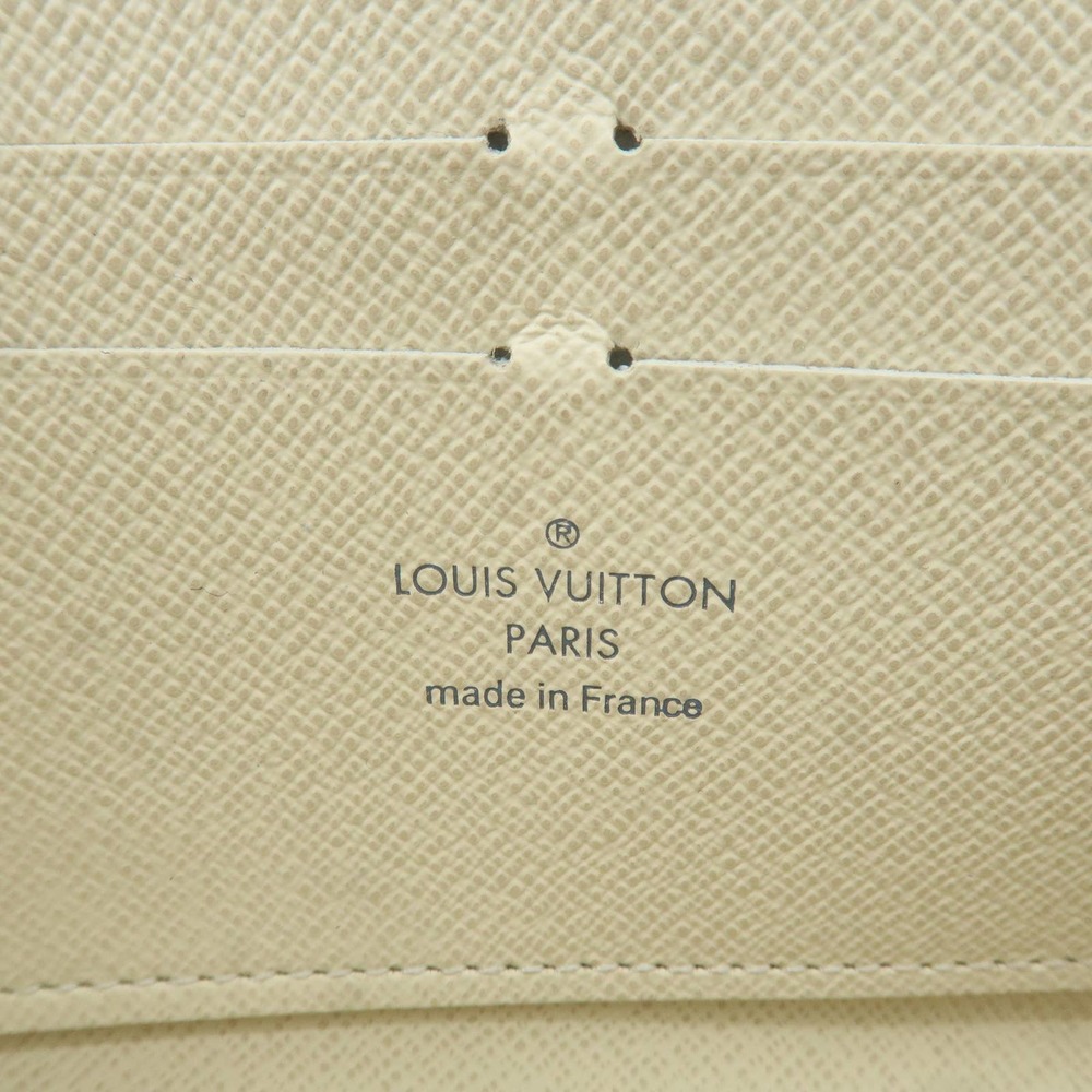 💎✨BEAUTIFUL✨💎 Louis Vuitton Damier Azur Zippy Wallet Long Wallet - Picture 12 of 12